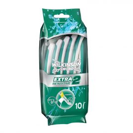 Wilkinson Sword Extra 2 gevoelig wegwerpscheermesjes