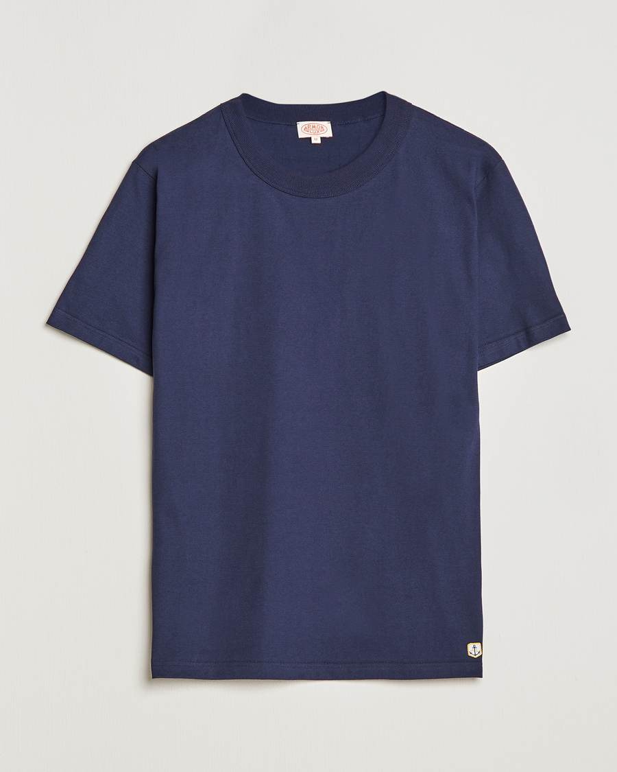 Armor-lux Héritage Callac T-Shirt Navy