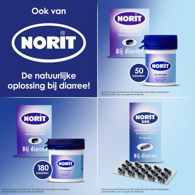 Norit Kids Granulaat 60 gram