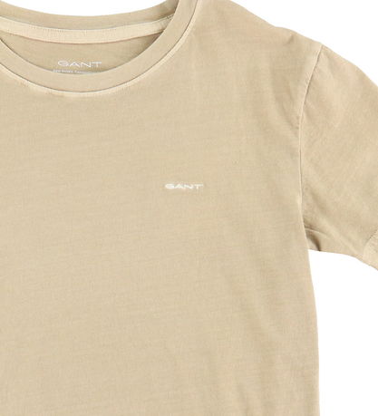GANT T-Shirt - Sonnenfaded - Dry Sand