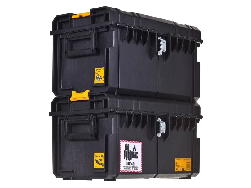 DEWALT COMBO SET 18V DCD796   DCF887   DCH273 3x4.0Ah 2xTSTAK II DCK368P3T