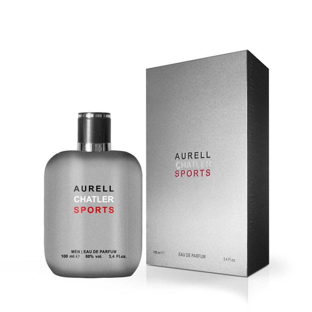 Chatler Aurell Sport Eau de Toilette Spray100 ml