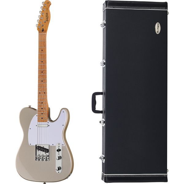 Harley Benton TE-62CC IS Bundle