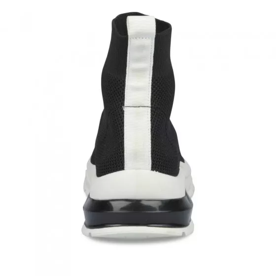 Baskets NOIR ACTIVE FASHION