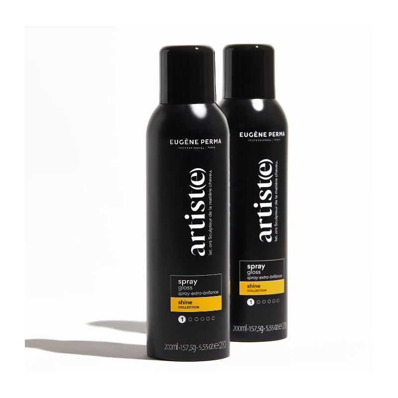 Spray gloss extra-brillance Artist(e) Eugène Perma 200ML