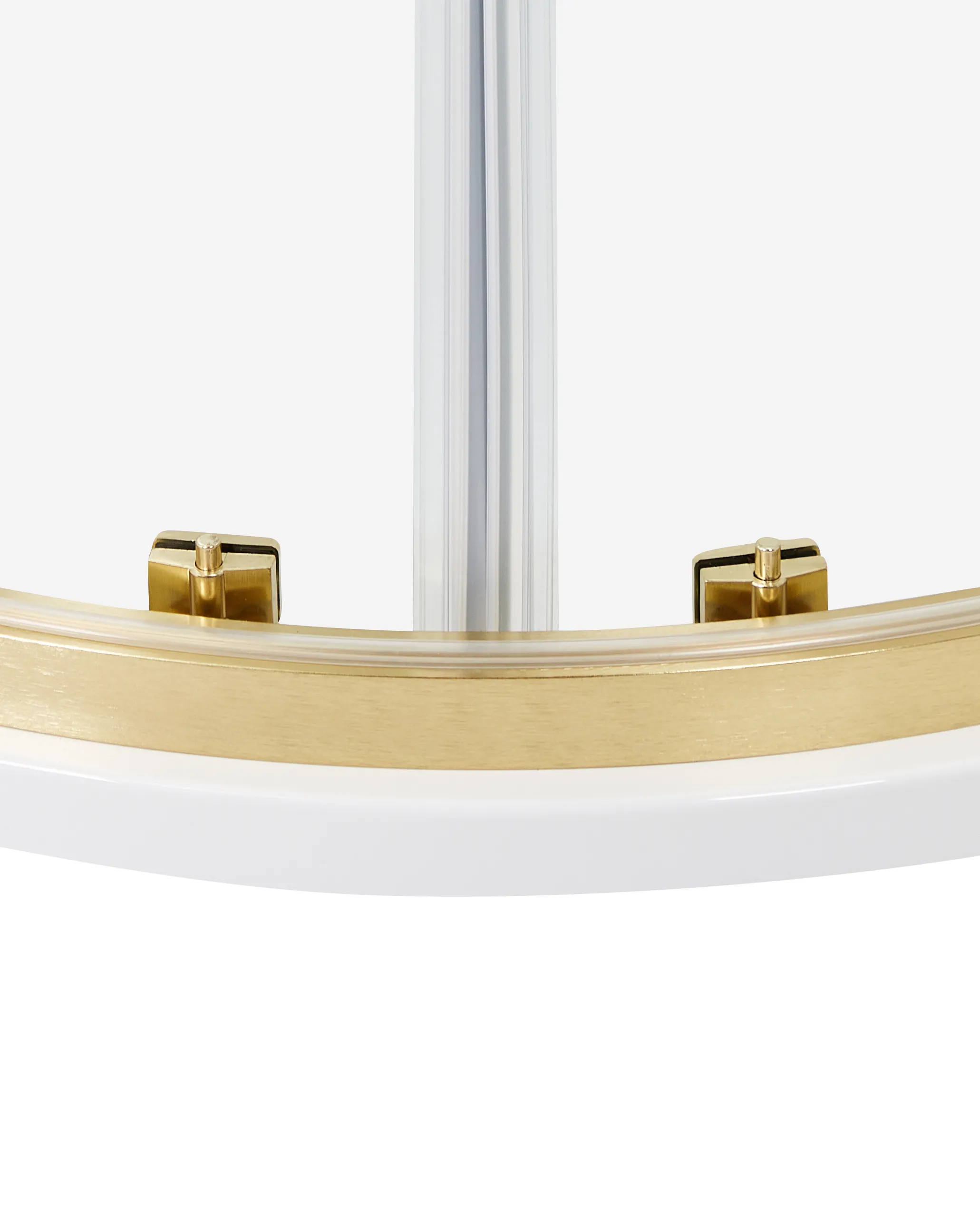 Douchecabine JUKATAN 90 x 90 x 185 cm Goud