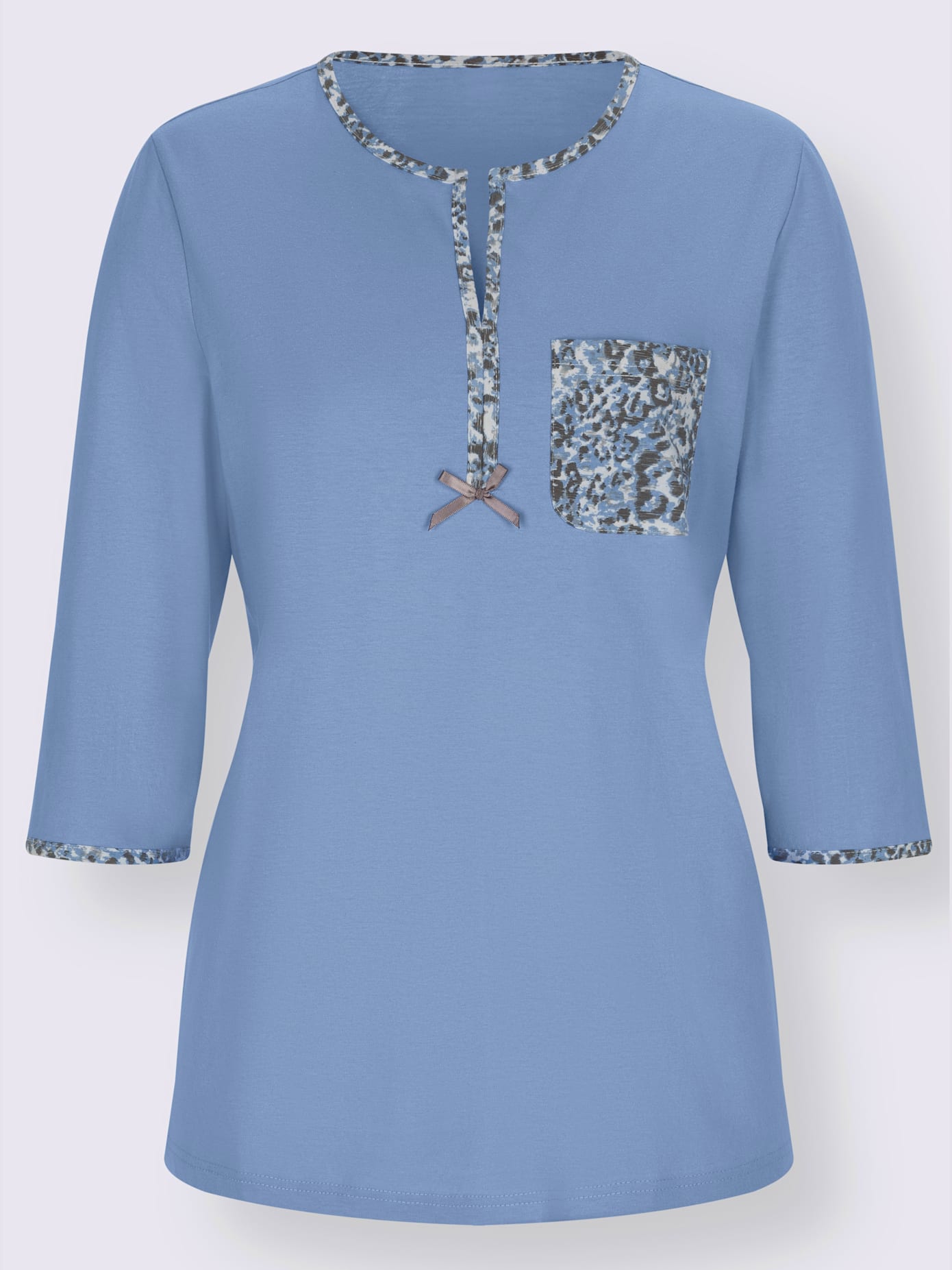 Pyjama jersey fin