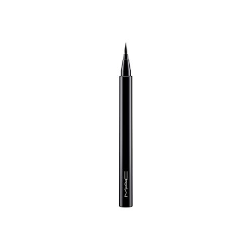 MAC Brushstroke 24H Eyeliner, Sort