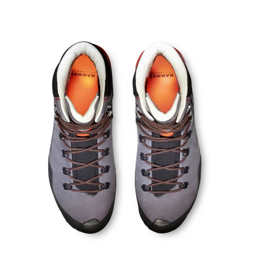 Mammut Trovat Advanced Ii High Gtx® Men Asphalt-Black