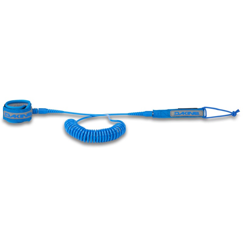 Leash Dakine Sup Coiled Ankle 10'x3/16