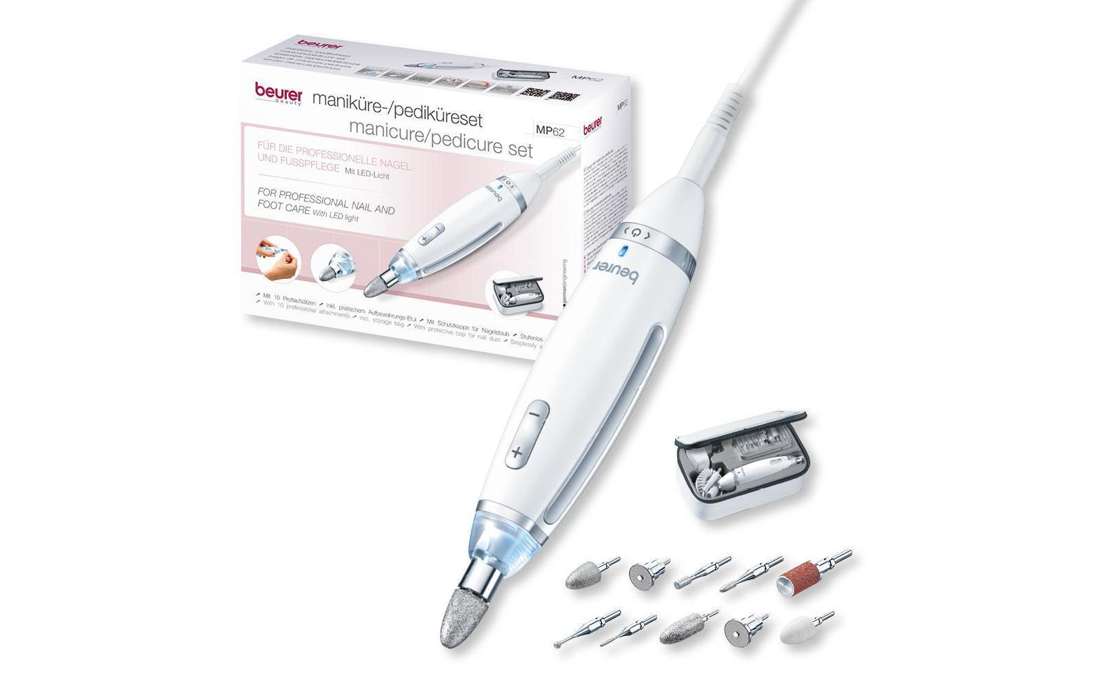 Nagelpflege-Set MP62Nagelpflegegerät