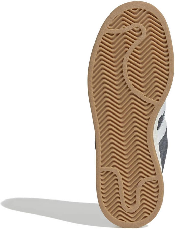 Adidas Originals Campus 00s sneakers antraciet wit