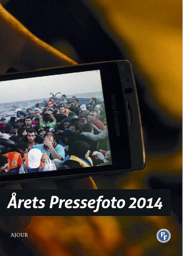 Årets Pressefoto 2014 - Bog