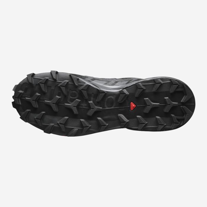 Salomon Dame Trailsko Speedcross 6 Sort