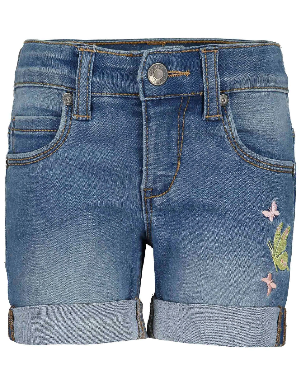 Shorts EUPHORIC in jeansblau