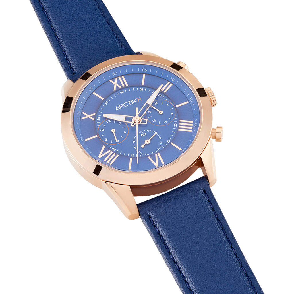 Montre Arctik Apex Bleu