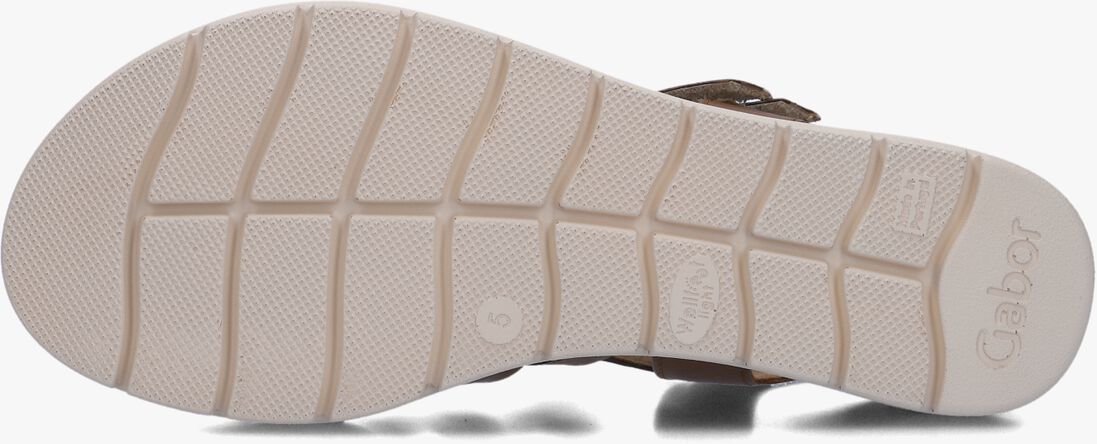 camel gabor sandalen met hak 702.2