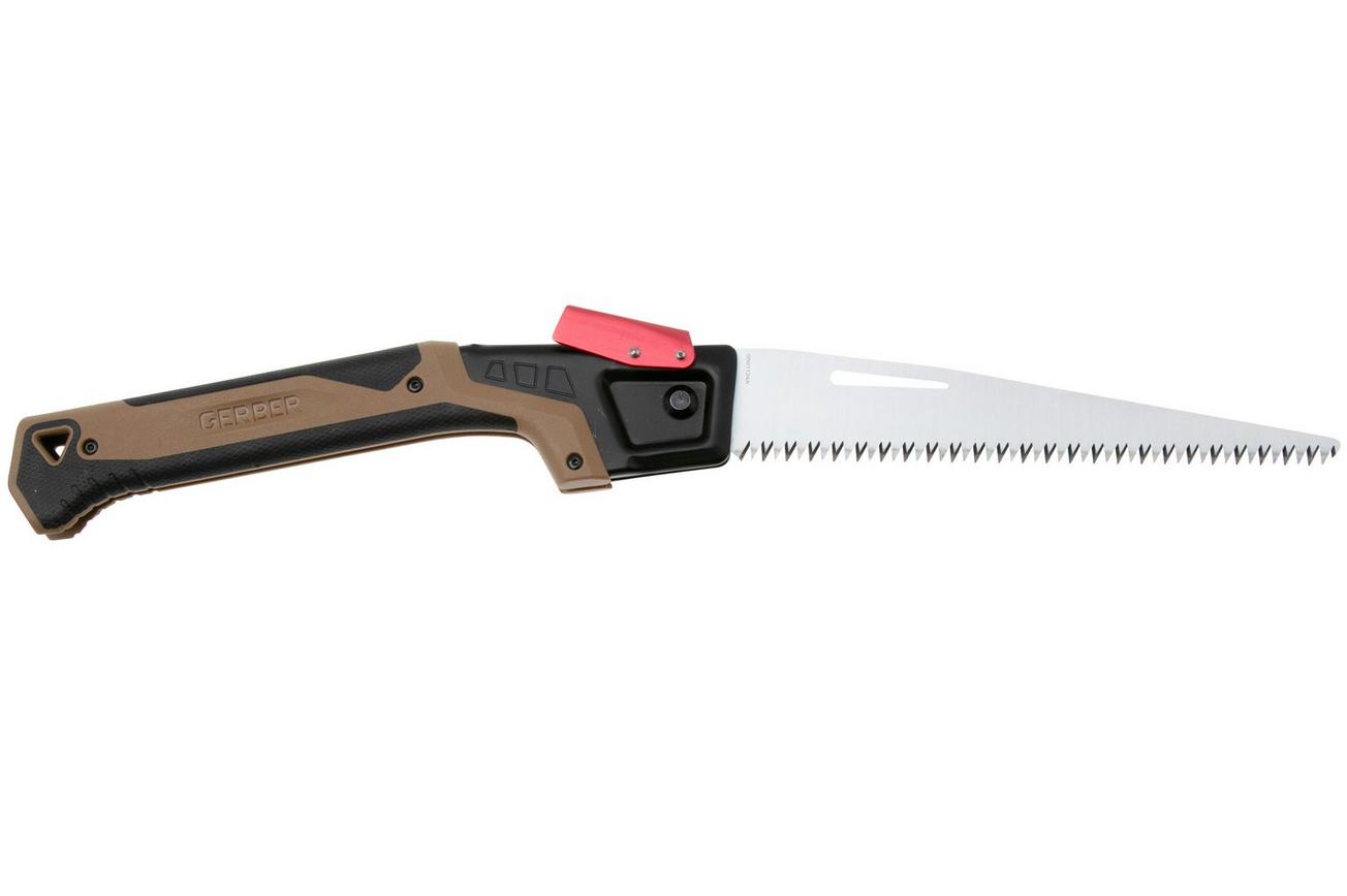 Gerber Bushcraft Saw 1067465 Coyote Brown, bushcraftzaag