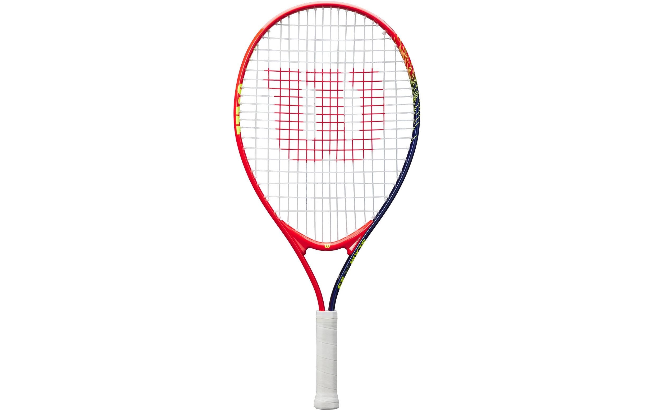Tennisracket Slam Junior 23 (M) BesaitetTennisschläger für Jungen