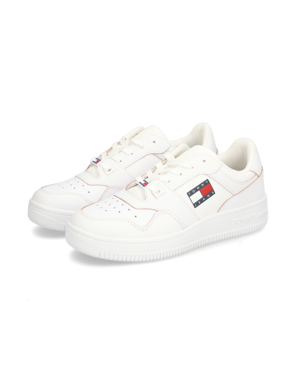 TOMMY JEANS ETCH BASKET WMN