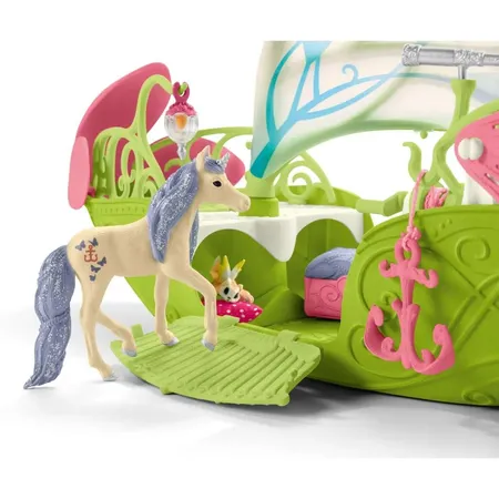 Schleich® 42444 bayala - Seras magisches Blütenboot