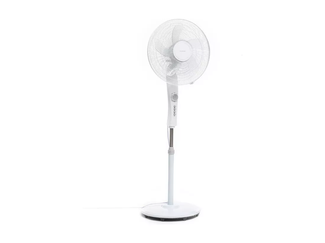 Ventilateur sur Pied InnovaGoods Freshinn Blanc 45 W