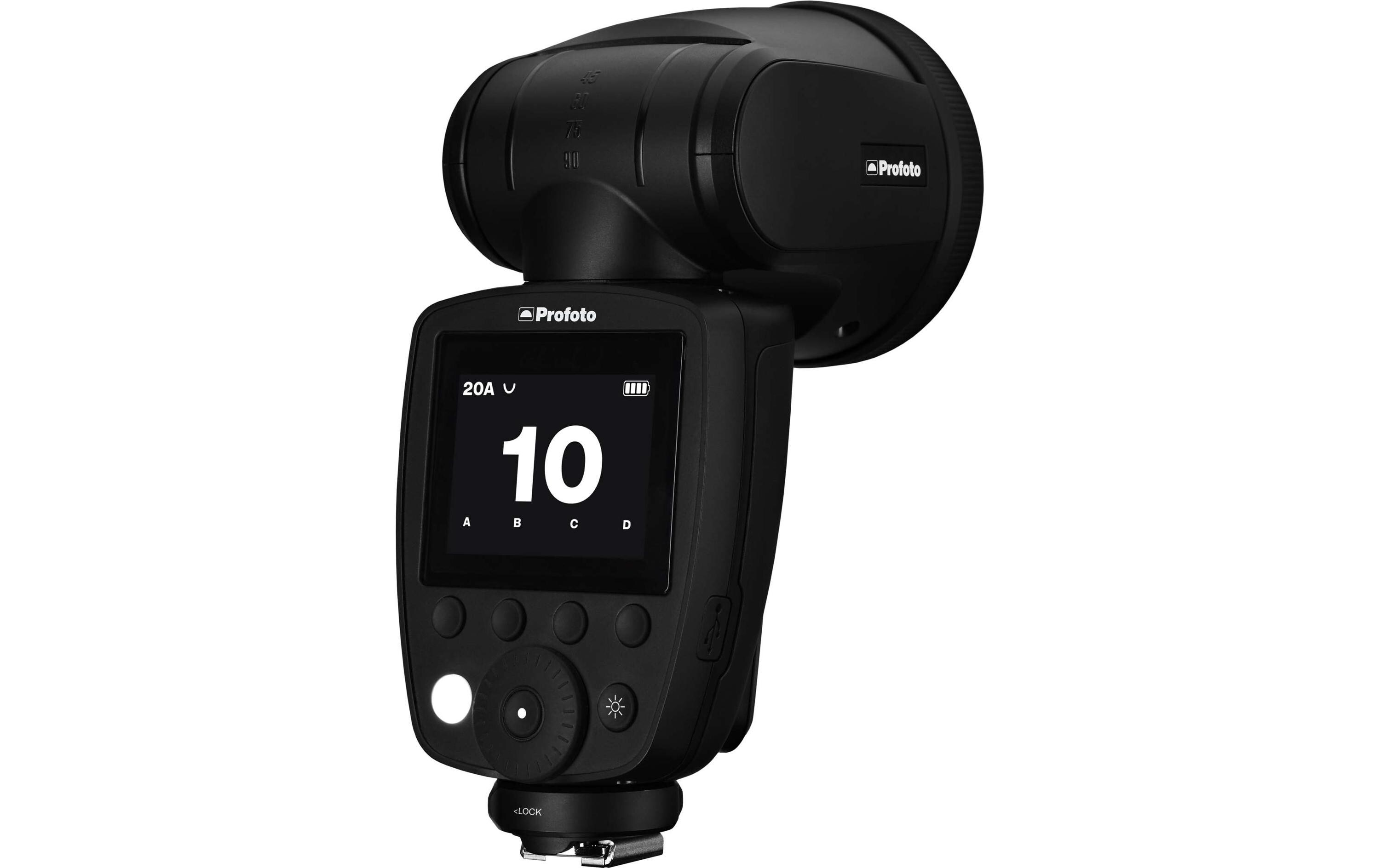Blitzgerät A10 – Fujifilm<br>Ein Blitz fürs Leben
