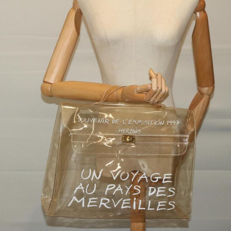 Hermès Vintage Hermès Kelly White