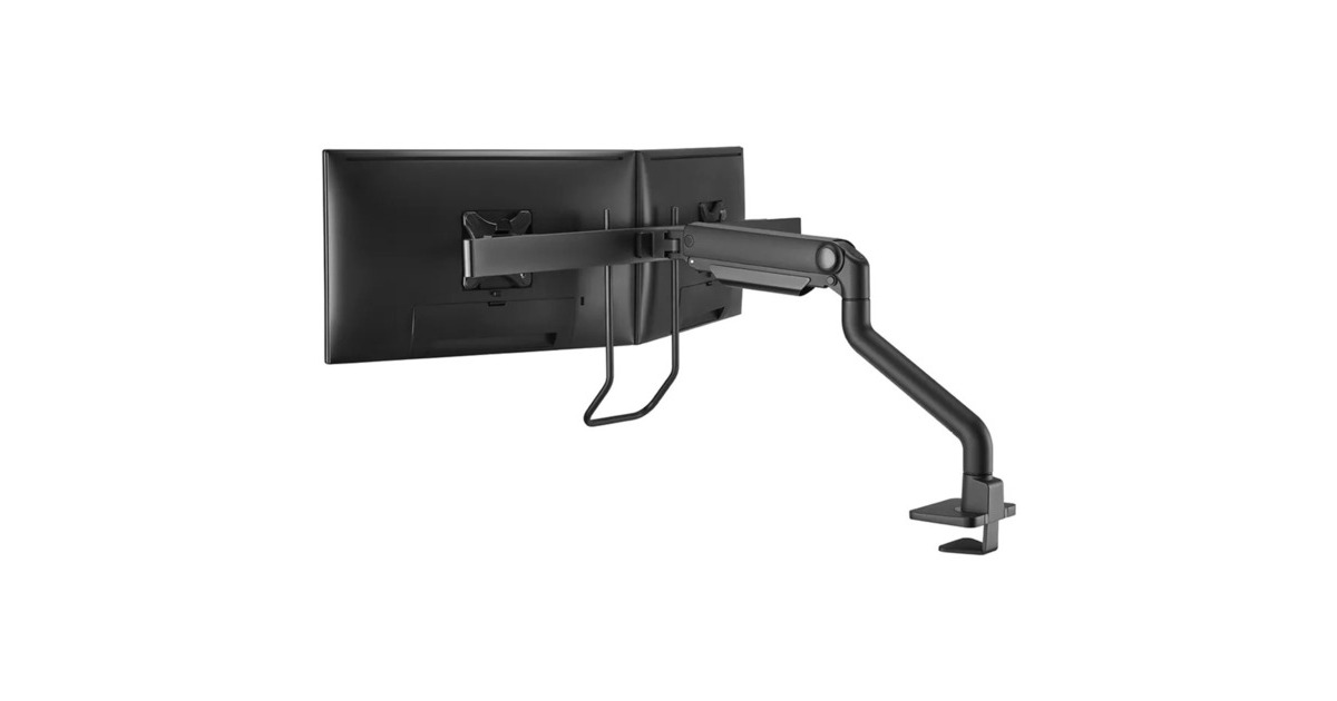 NeomountsDS75S-950BL2 monitorarm  (Zwart)