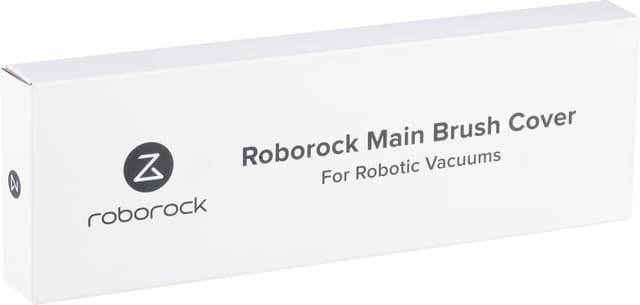 Roborock Q Revo gummicover til hovedbørste RR0587 (lysegrå)