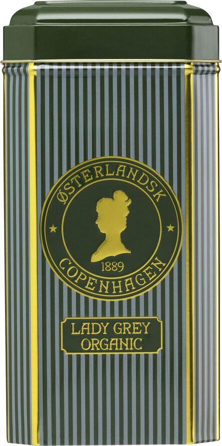 Østerlandsk Tehus Lady Grey Tea Organic, 75pcs. pyramide thebreve No_color