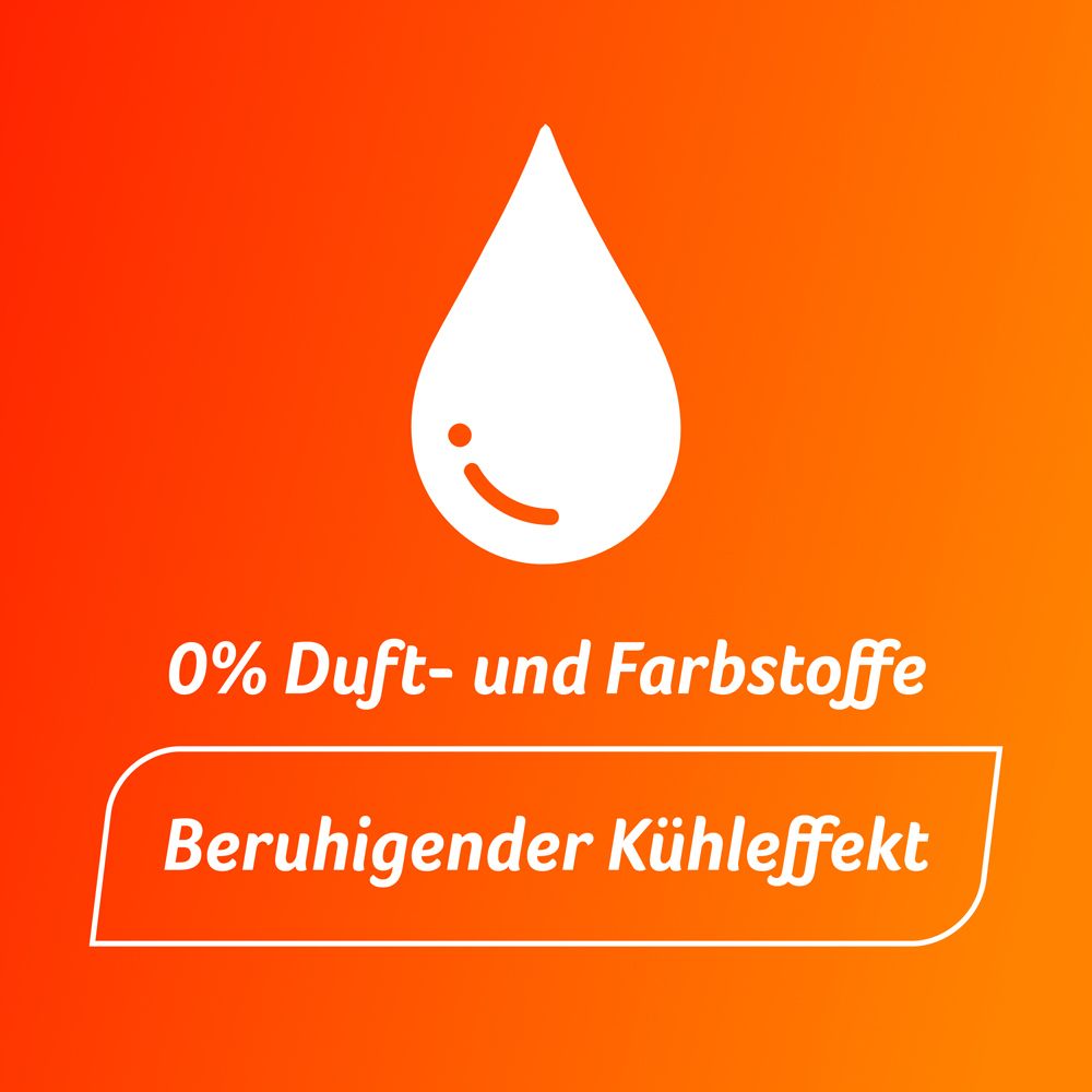 Fenistil Kühl Roll-on, Kosmetikum beruhigt bei Insektenstichen
