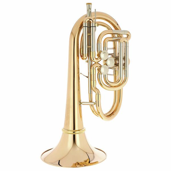 Schagerl Bass trumpet Wunderhorn H