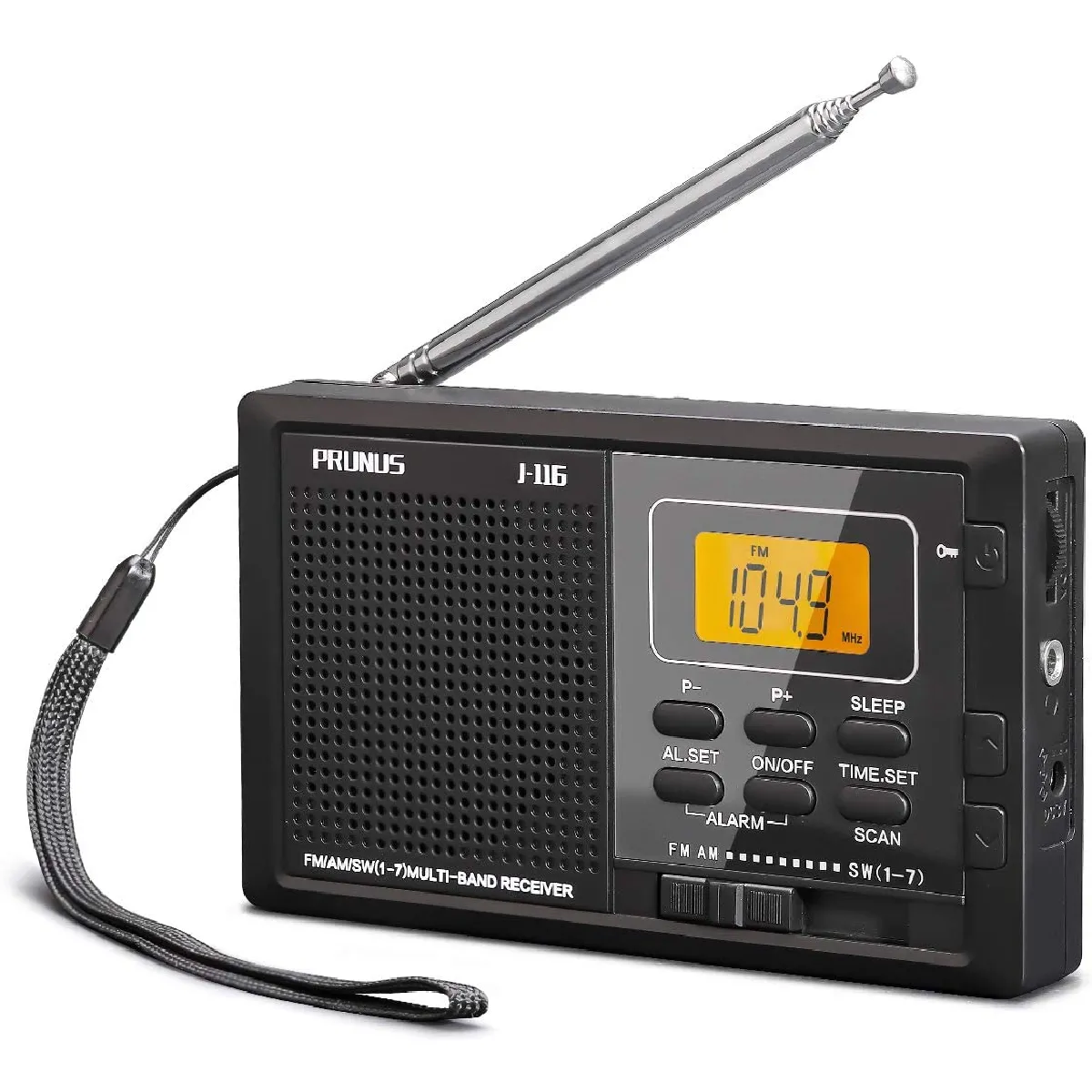 Prunus Mini Radio