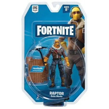 Jazwares Fortnite Solo Mode Raptor