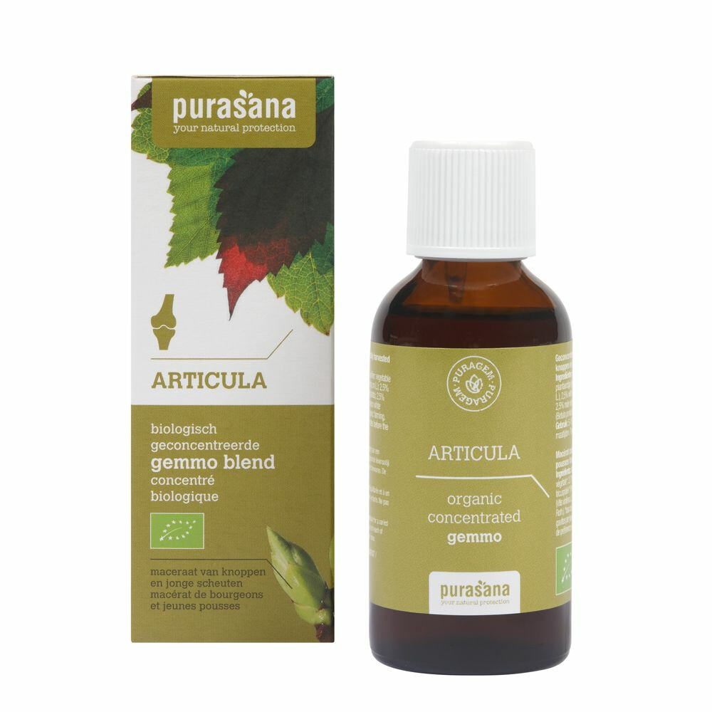 Purasana Puragem Articula Bio50 ml