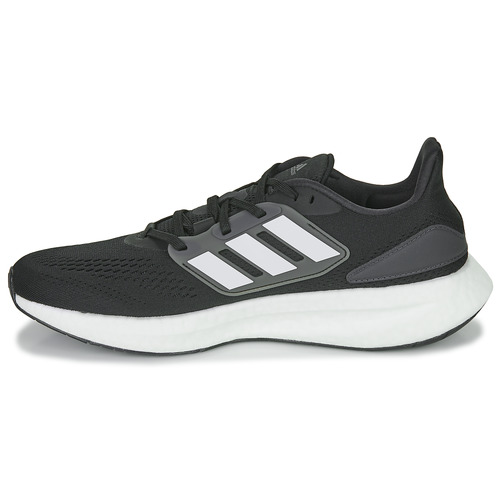 adidas Performance - PUREBOOST 22 - Noir / Blanc