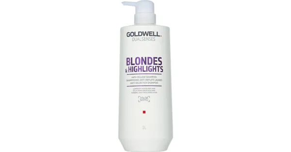 Goldwell Dualsenses Blondes & Highlights Shampoo 1000 ml