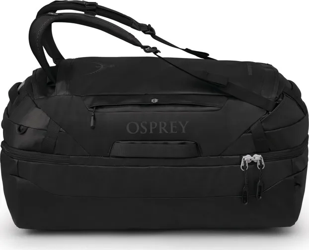 Osprey Transporter Squffel 70 Raven Black/black