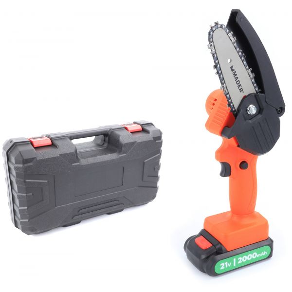 Mader Serra de Podar Bateria 21V, 2.0Ah - 69470