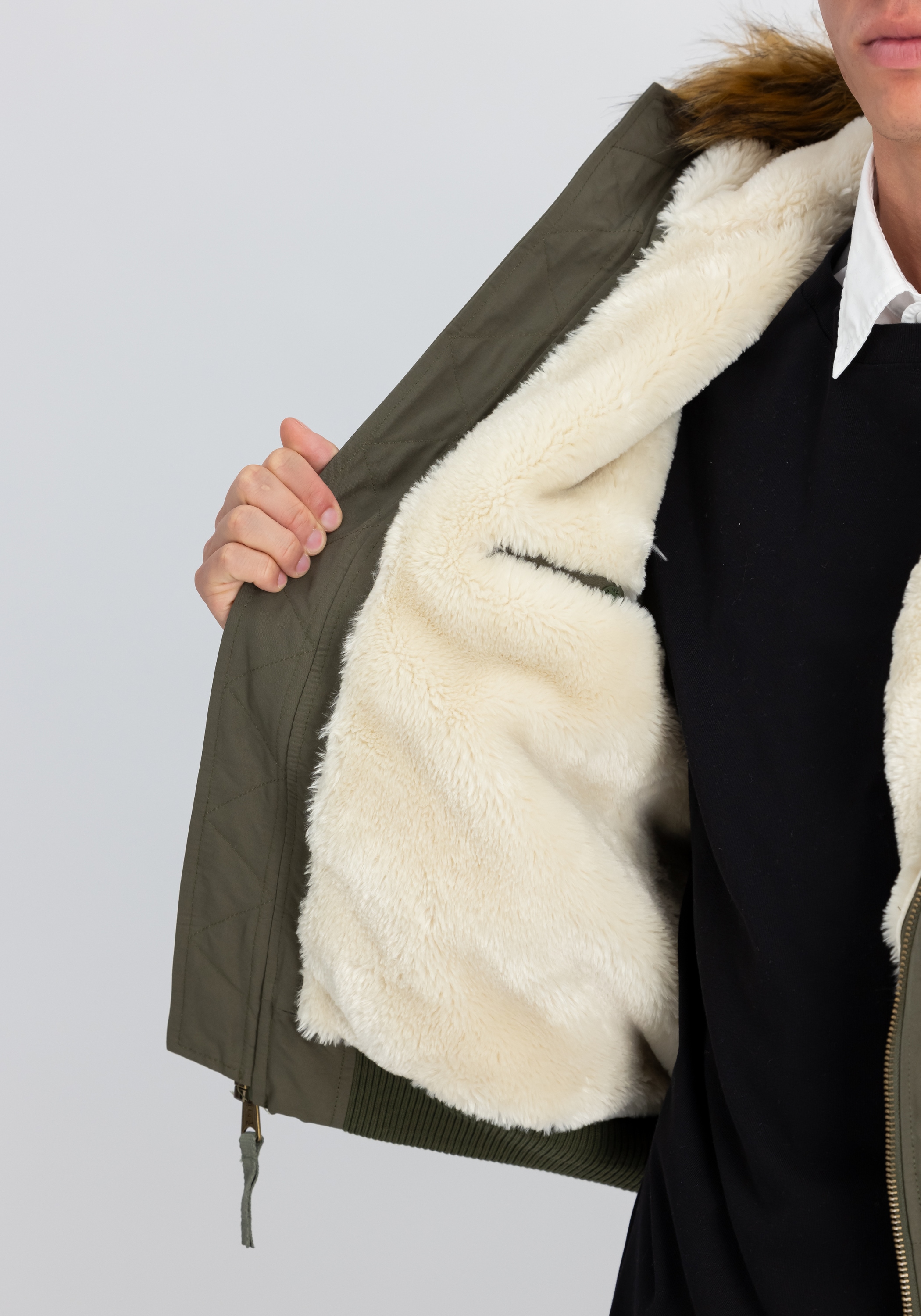 Alpha Industries Winterjacke »Arctic Guardians Jacket«