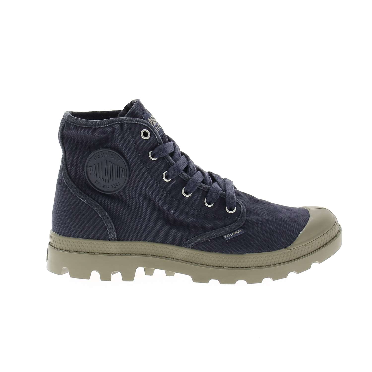 Baskets homme PALLADIUM PAMPA HI