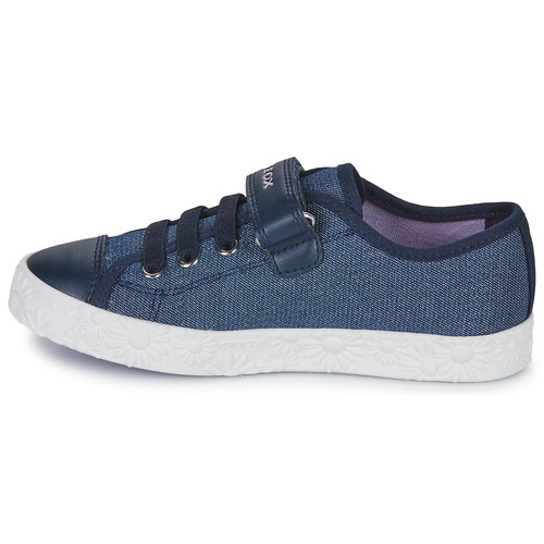 Geox - JR CIAK GIRL - Marine / Rose