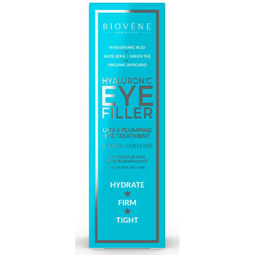 Biovène - Hyaluronic Eye Filler Ultra-plumping Eye Treatment