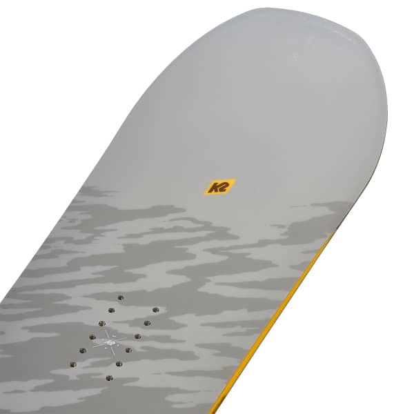 Planche de snowboard K2 GATEWAY POP GREY/BROWN