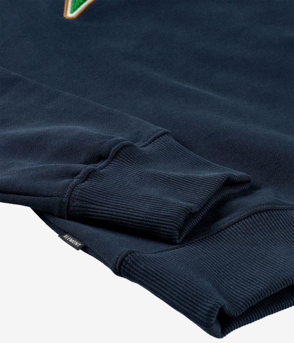 Element Flash Logo Sweatshirt (eclipse navy)