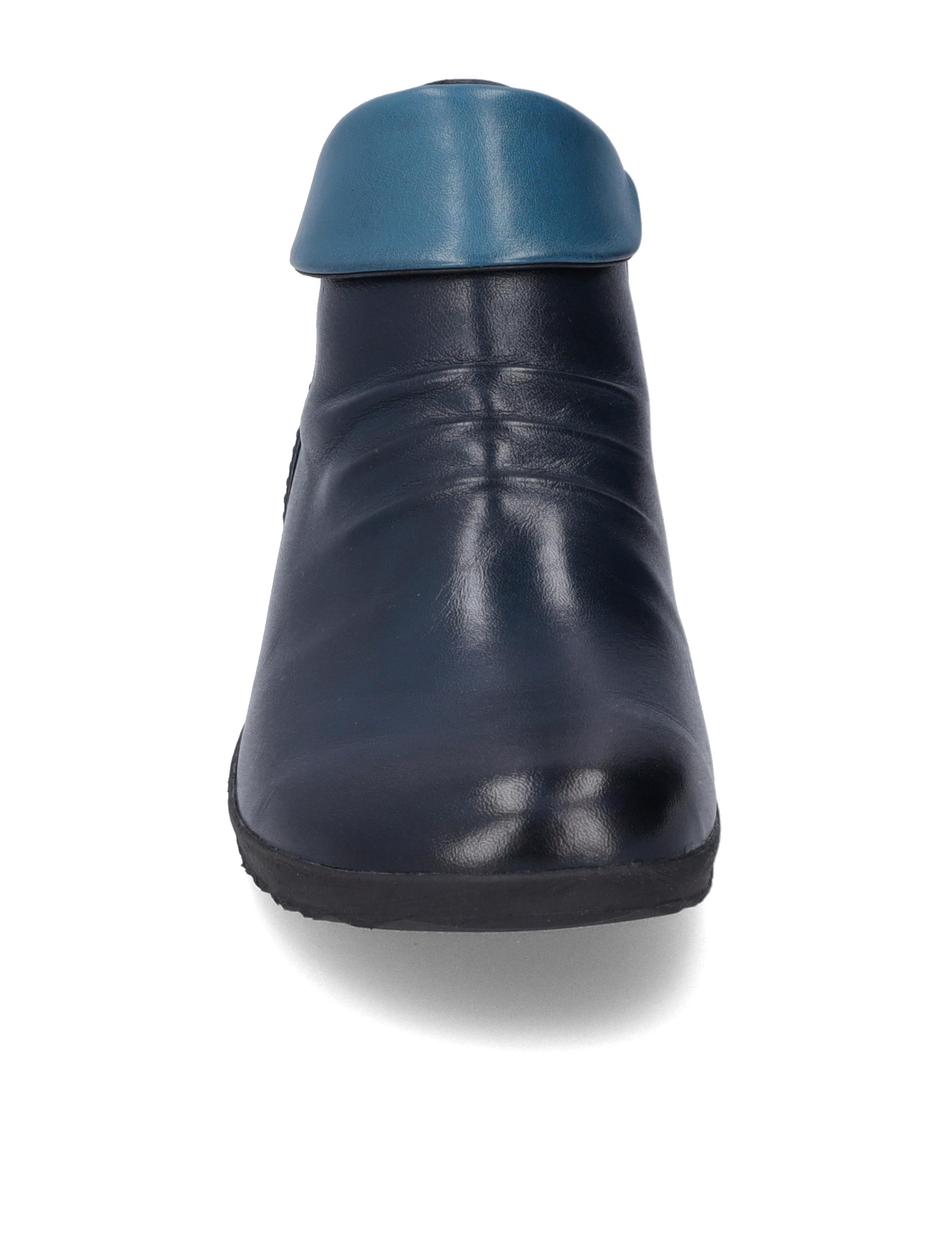 Stiefelette Naly 49, ocean-kombi