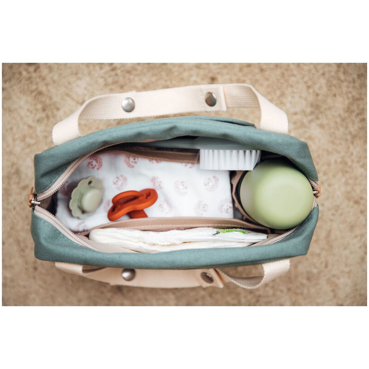 BeabaBeaba   Kinderwagen Organizer Paris salbei