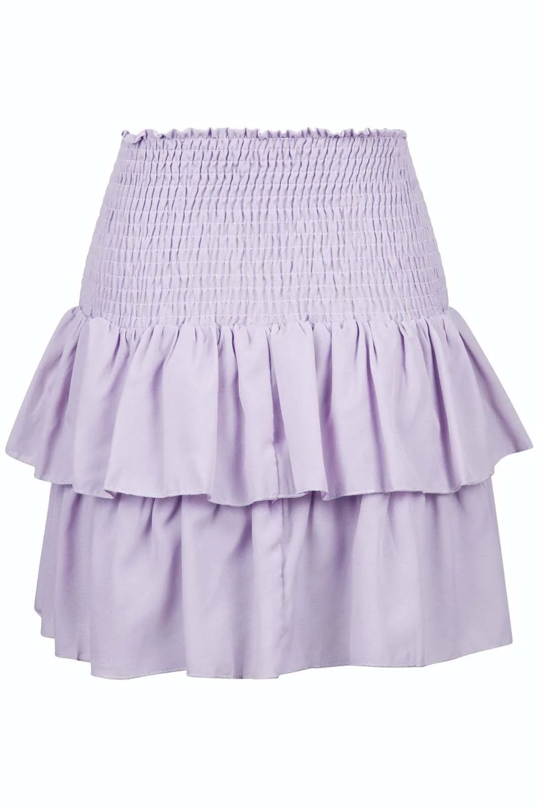 Neo Noir Carin R Skirt lavender
