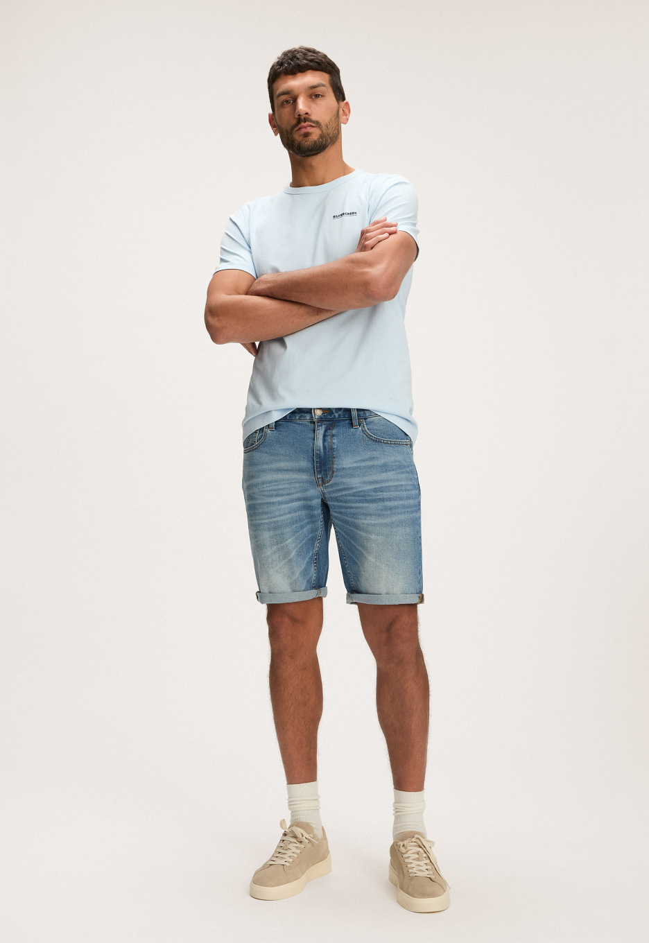 Silvercreek Lewis Short